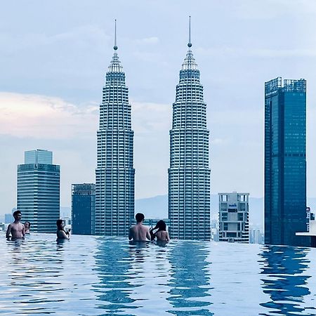 Eaton Residence Klcc Куала Лумпур Екстериор снимка