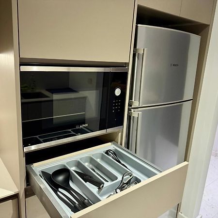 Eaton Residence Klcc Куала Лумпур Екстериор снимка