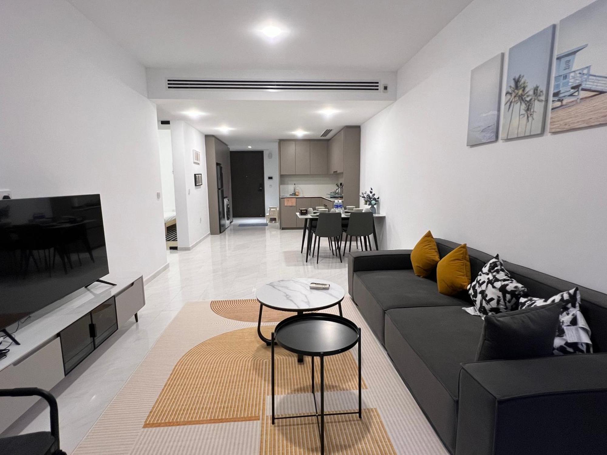 Eaton Residence Klcc Куала Лумпур Екстериор снимка
