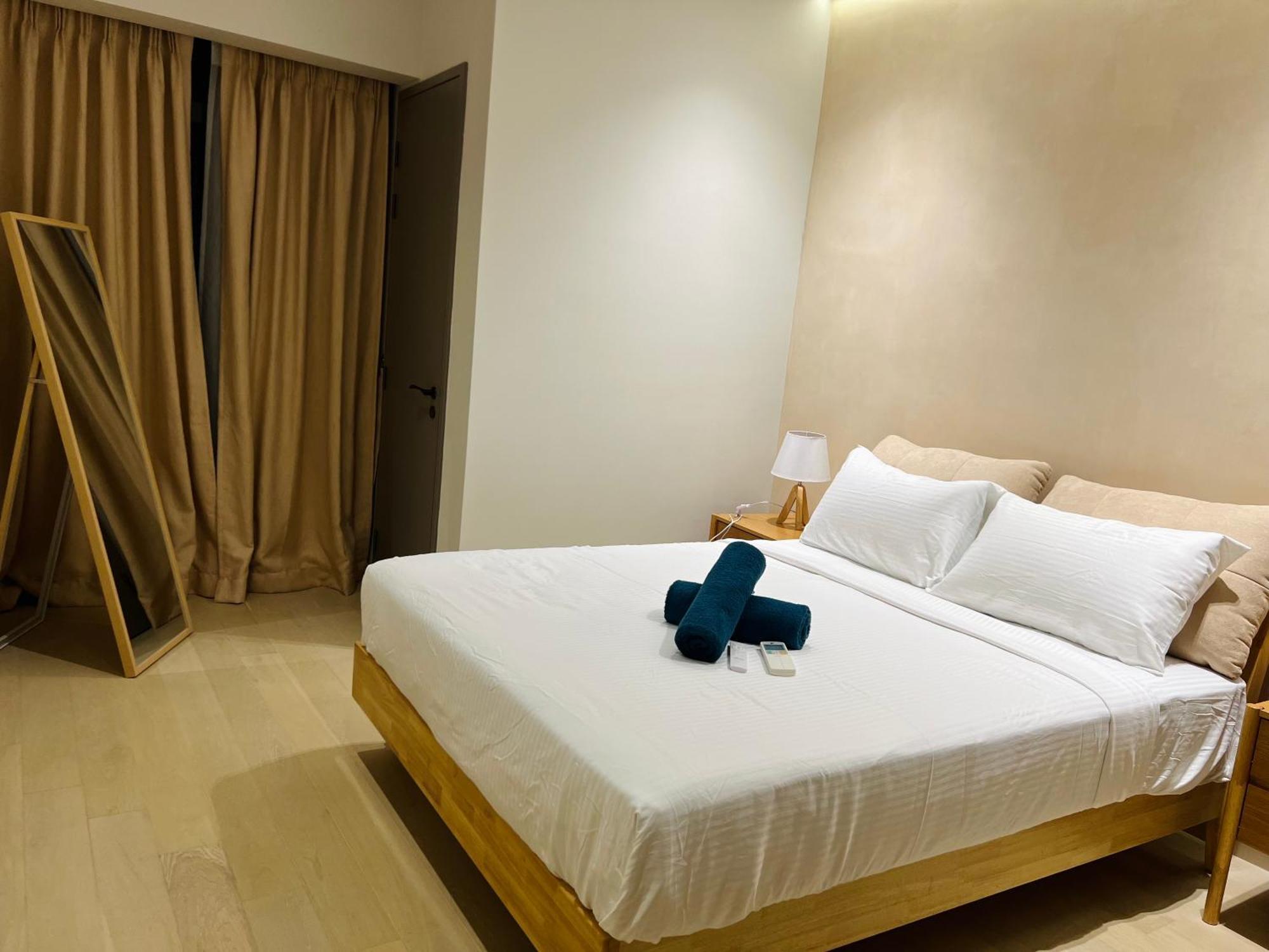 Eaton Residence Klcc Куала Лумпур Екстериор снимка