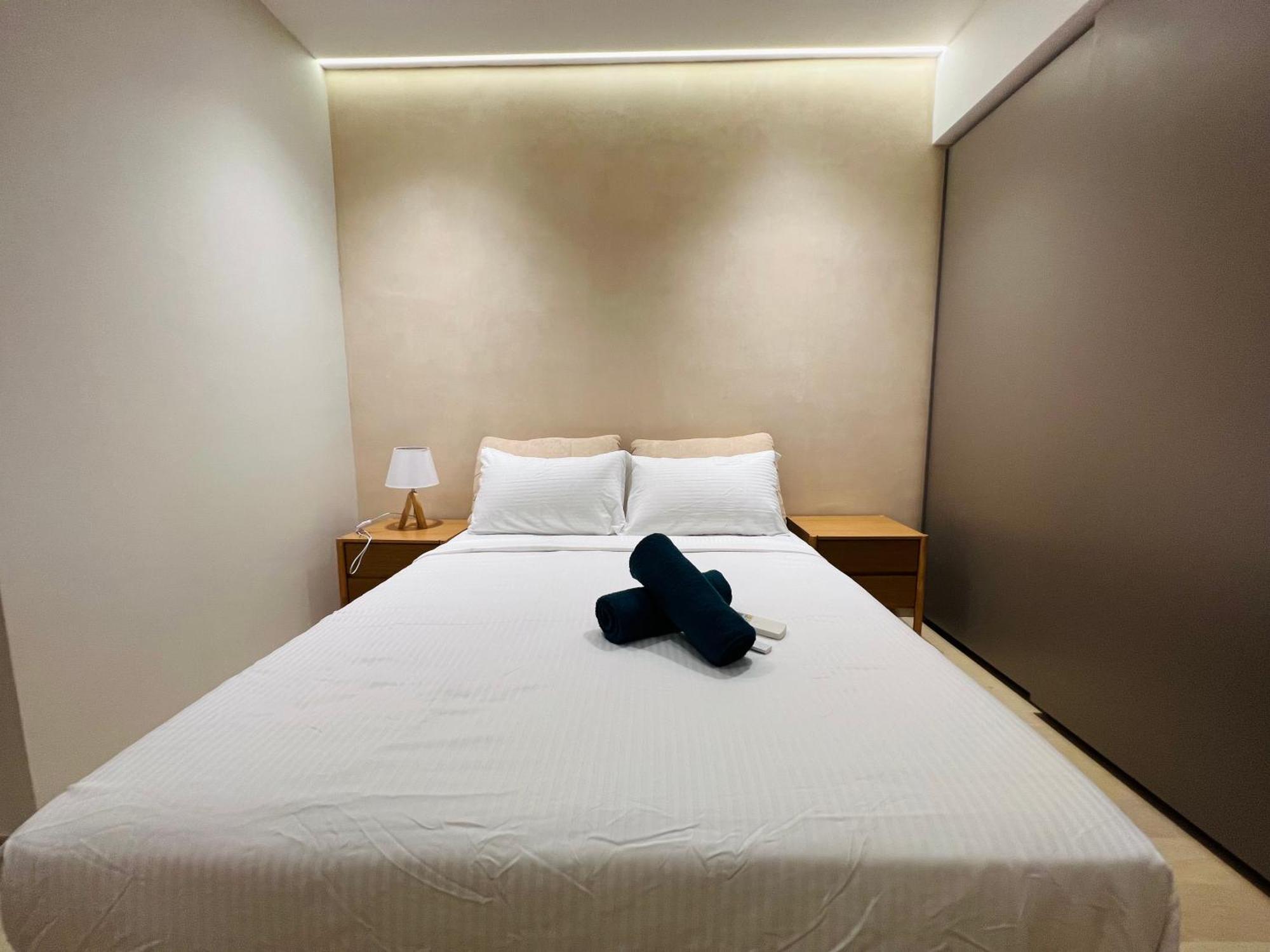Eaton Residence Klcc Куала Лумпур Екстериор снимка