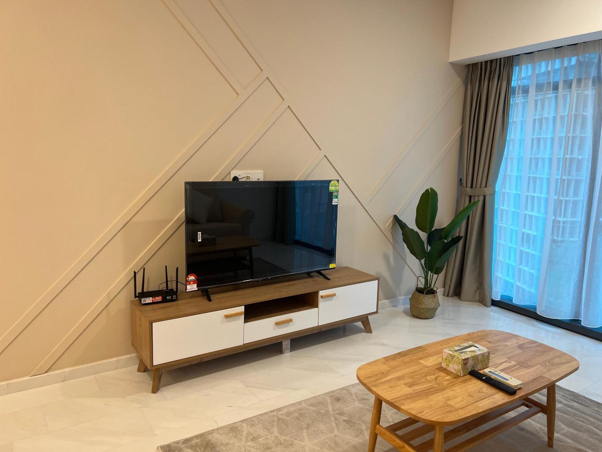 Eaton Residence Klcc Куала Лумпур Екстериор снимка