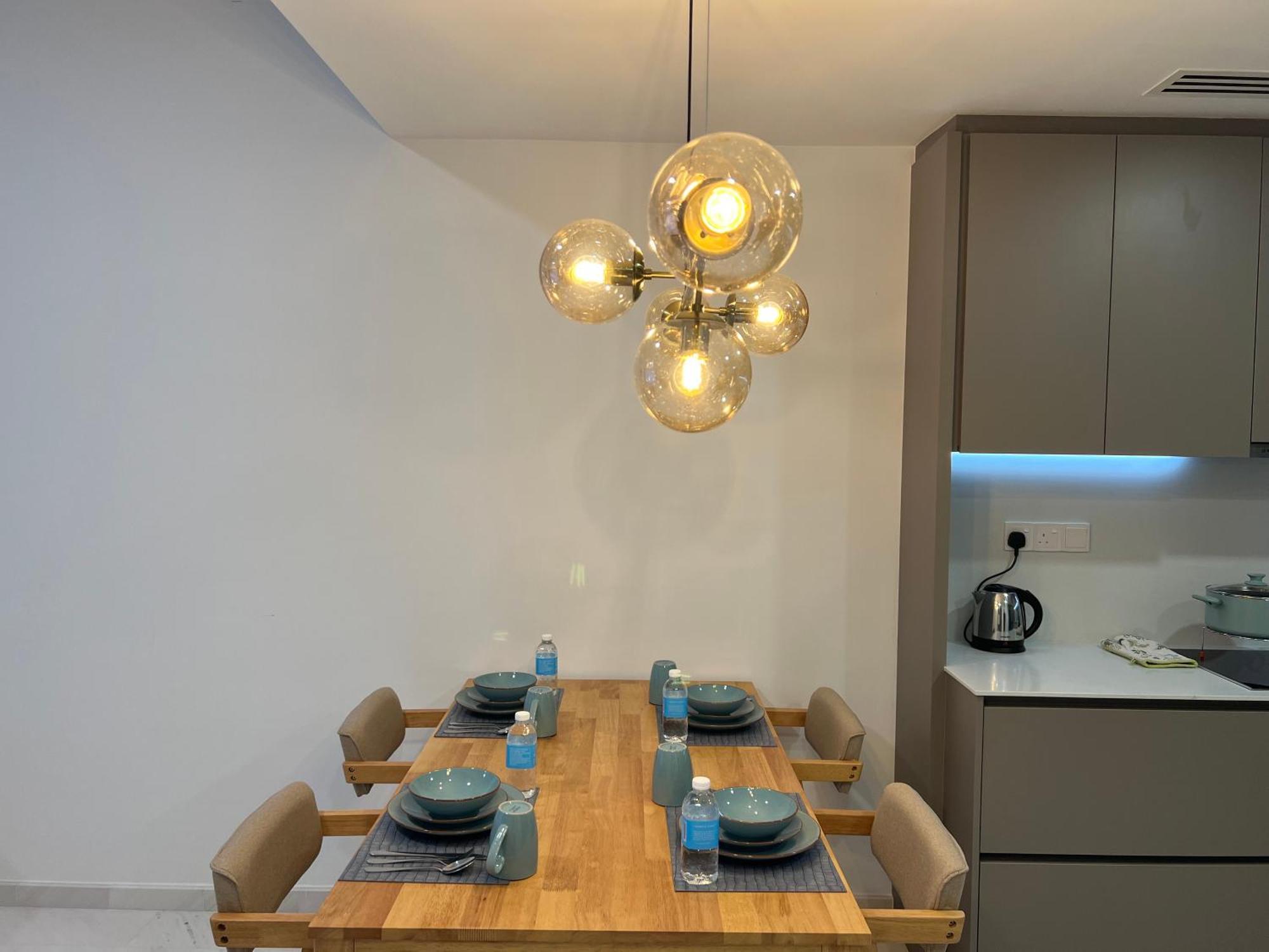 Eaton Residence Klcc Куала Лумпур Екстериор снимка