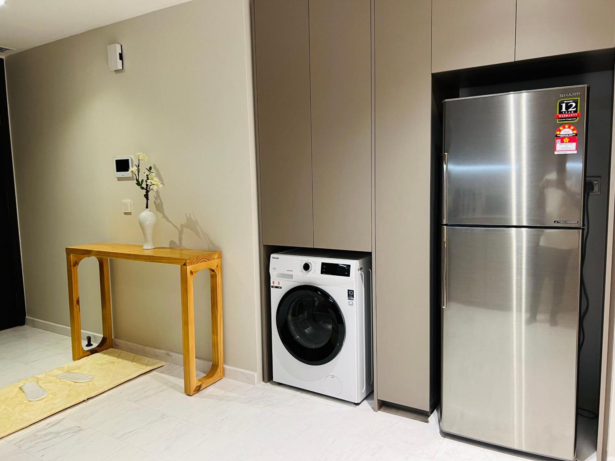 Eaton Residence Klcc Куала Лумпур Екстериор снимка