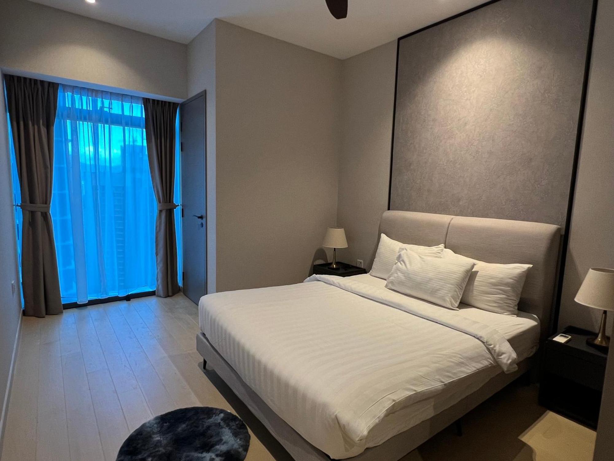 Eaton Residence Klcc Куала Лумпур Екстериор снимка