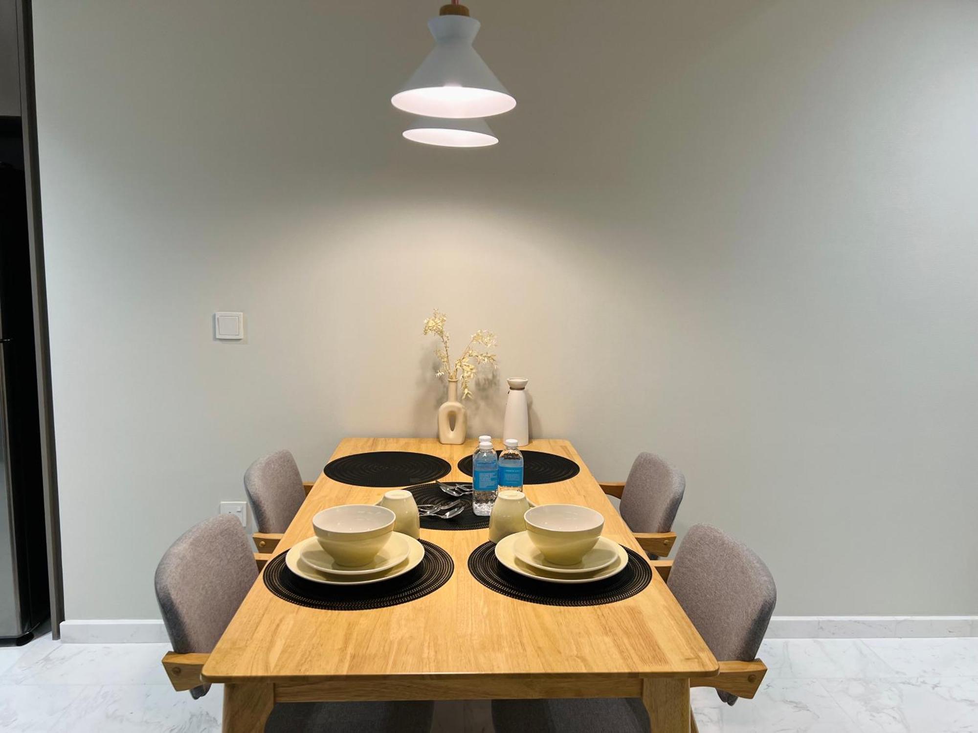 Eaton Residence Klcc Куала Лумпур Екстериор снимка