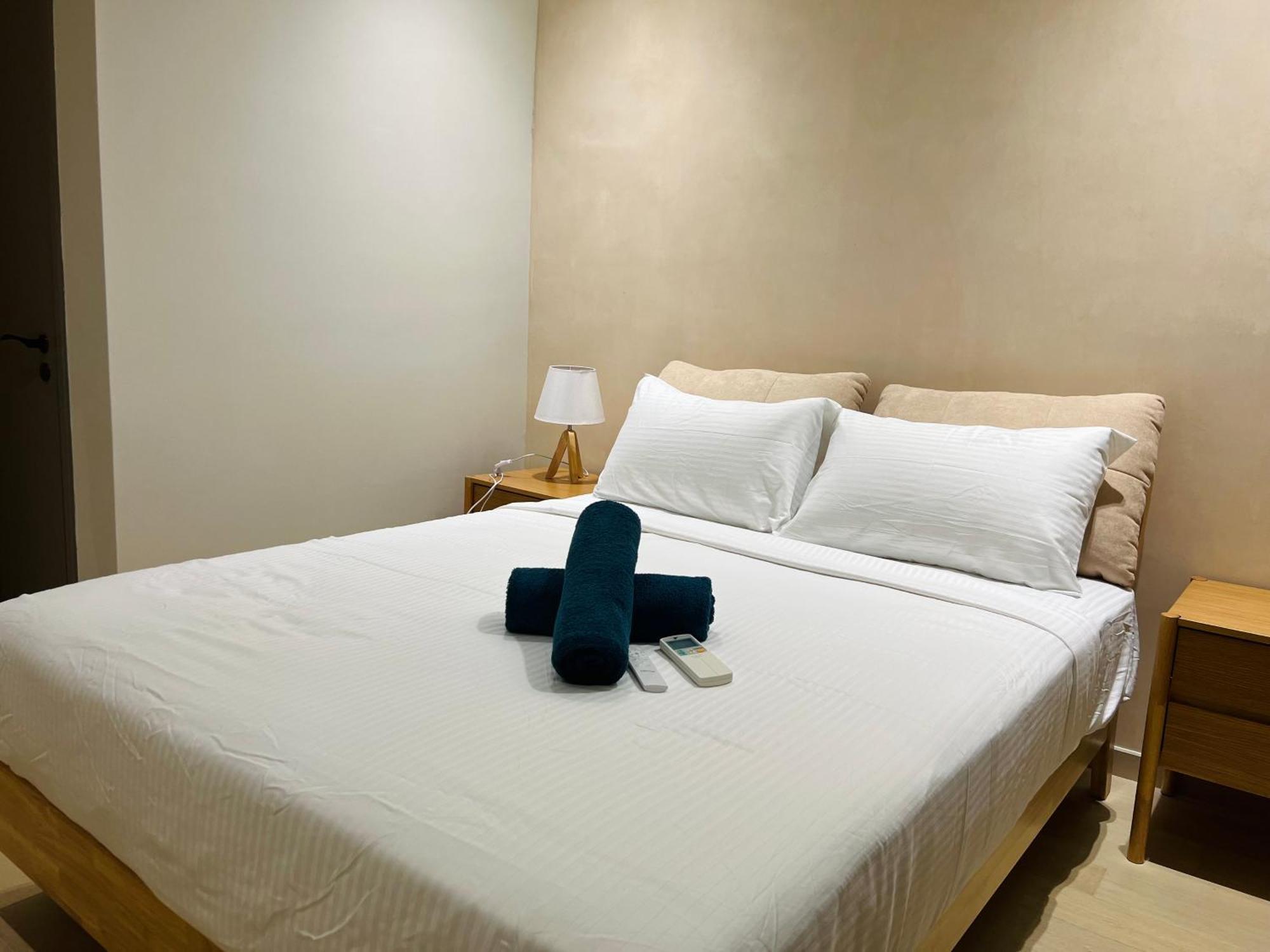Eaton Residence Klcc Куала Лумпур Екстериор снимка