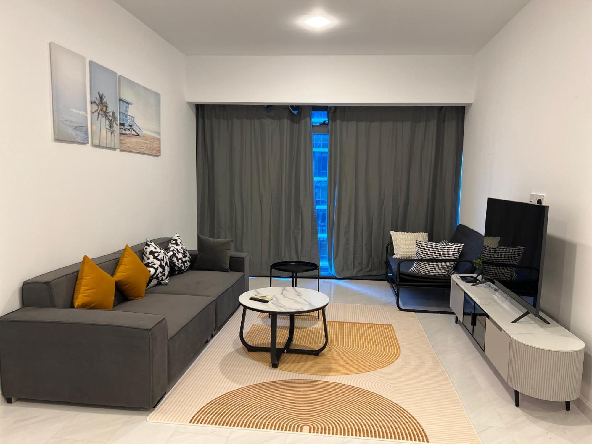 Eaton Residence Klcc Куала Лумпур Екстериор снимка