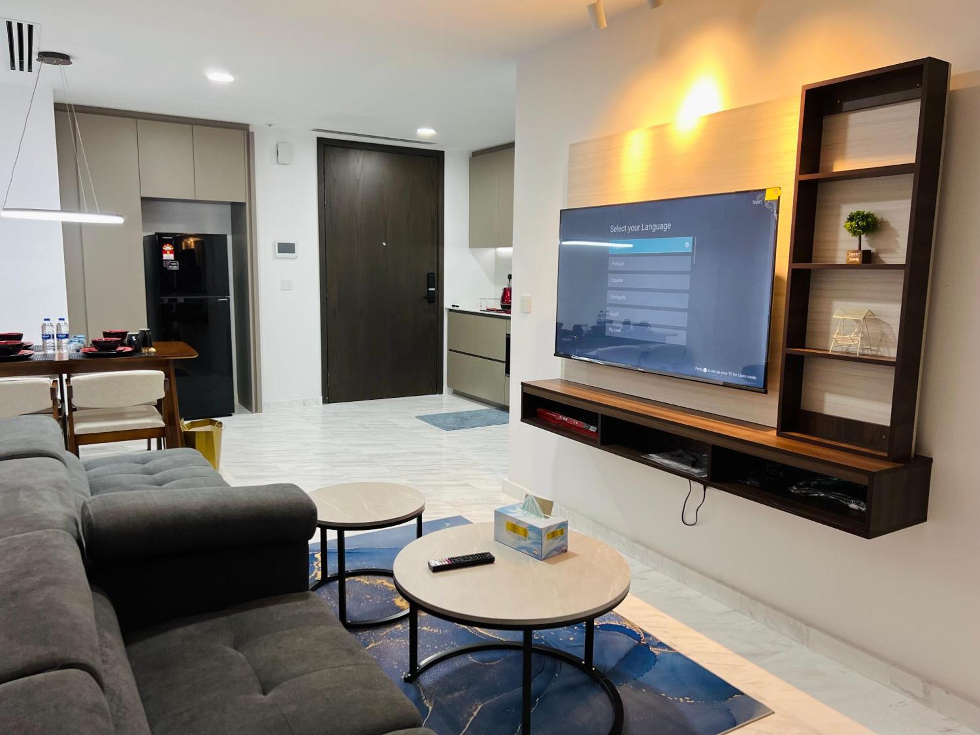 Eaton Residence Klcc Куала Лумпур Екстериор снимка