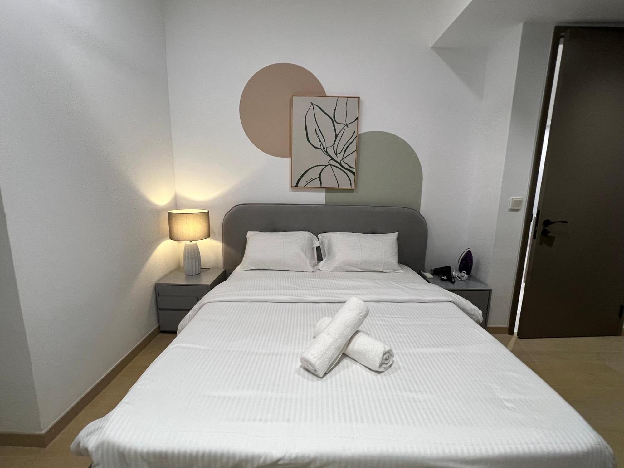 Eaton Residence Klcc Куала Лумпур Екстериор снимка