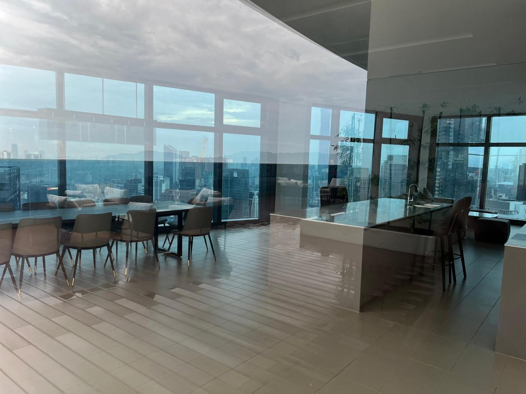 Eaton Residence Klcc Куала Лумпур Екстериор снимка