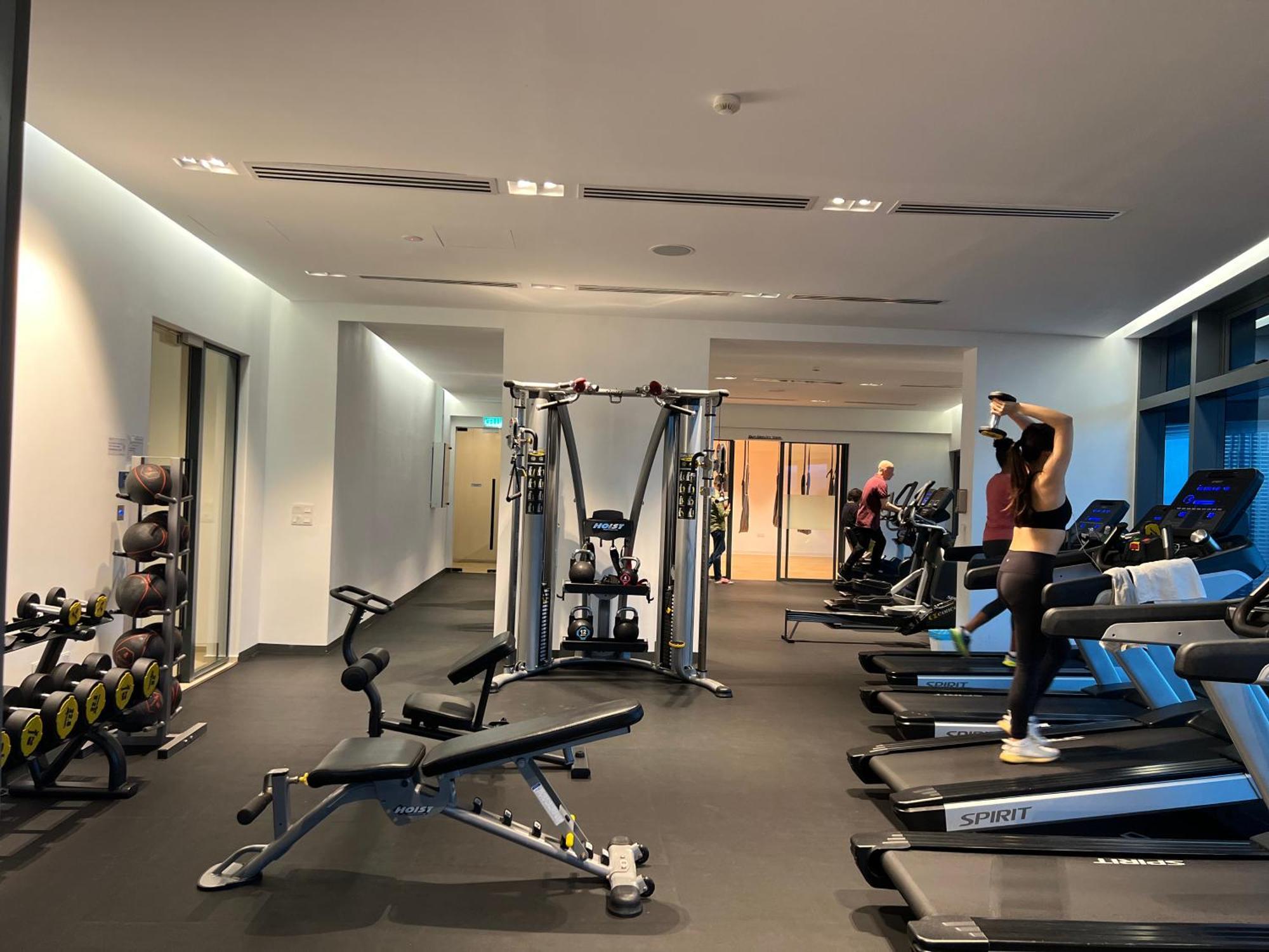 Eaton Residence Klcc Куала Лумпур Екстериор снимка