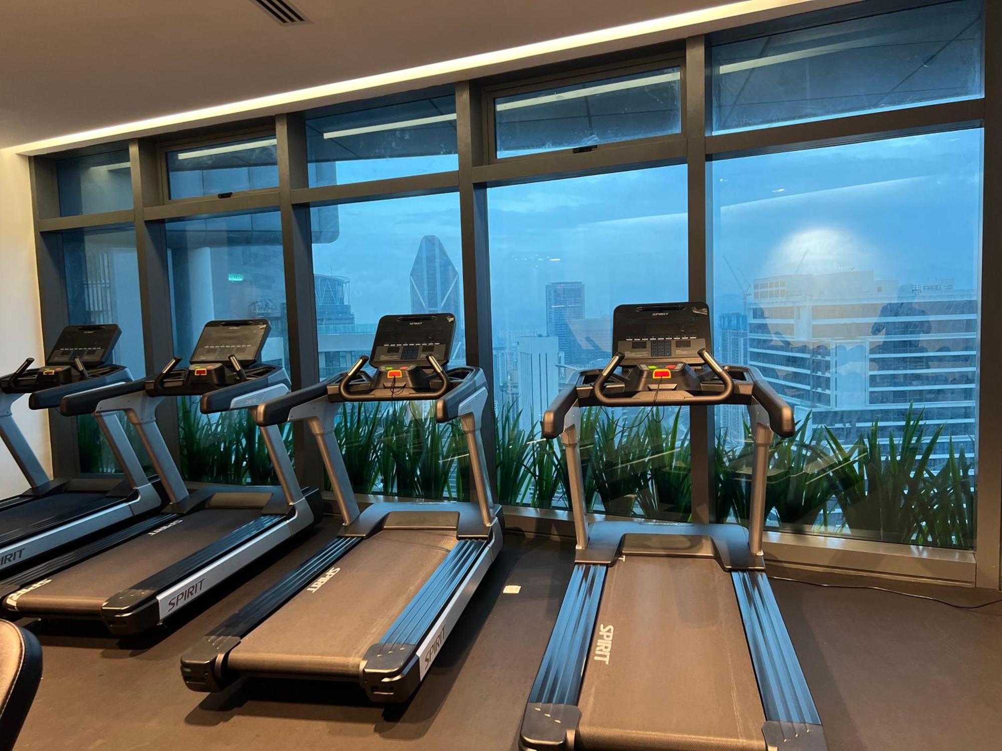 Eaton Residence Klcc Куала Лумпур Екстериор снимка