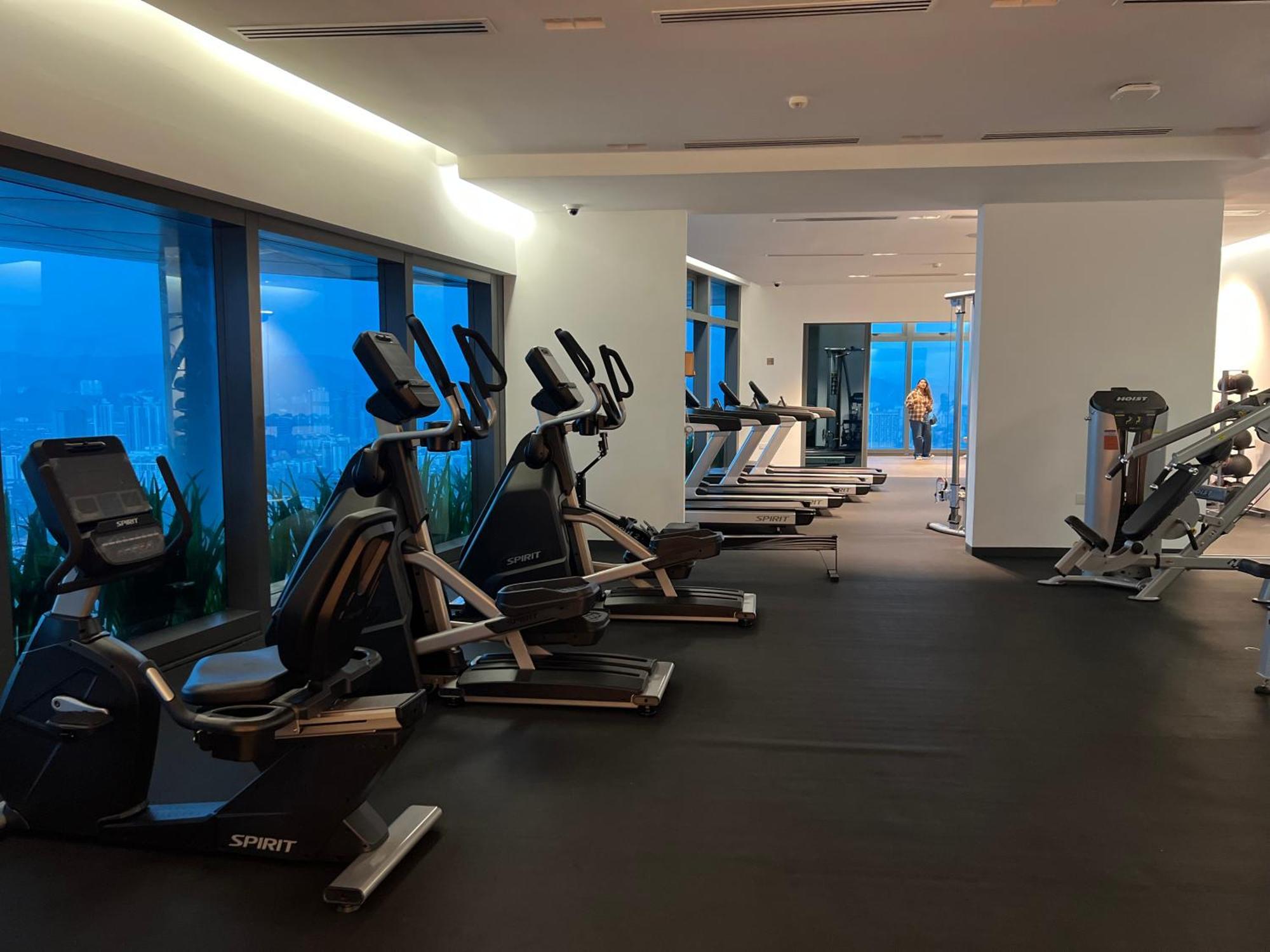 Eaton Residence Klcc Куала Лумпур Екстериор снимка