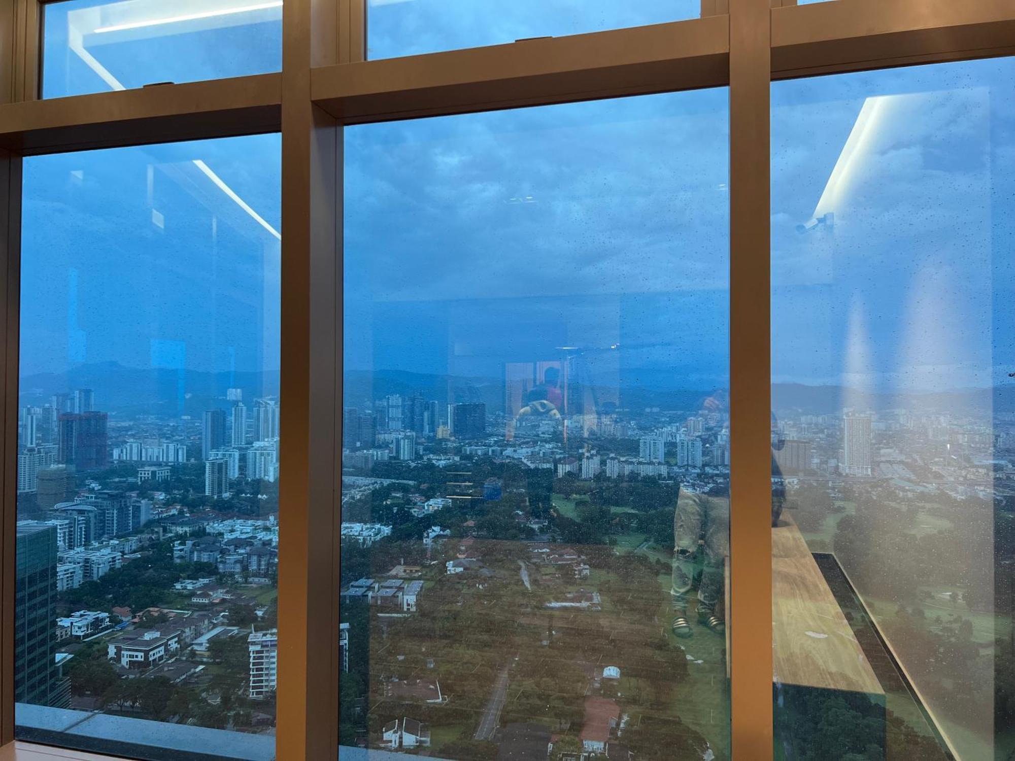 Eaton Residence Klcc Куала Лумпур Екстериор снимка
