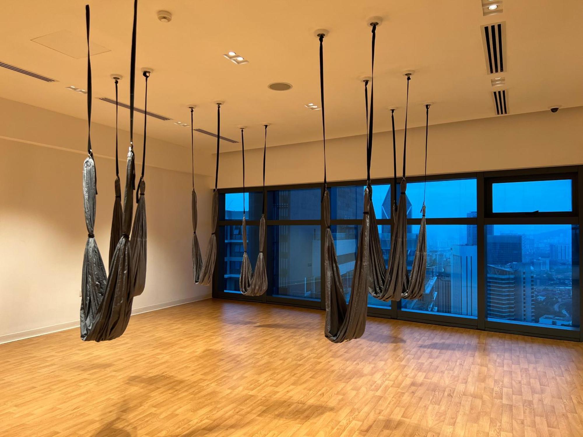 Eaton Residence Klcc Куала Лумпур Екстериор снимка